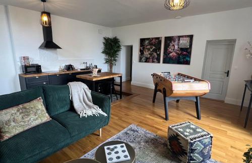 Mortagne-au-Perche Apartamento | Appartement Le Murmure du Millet
