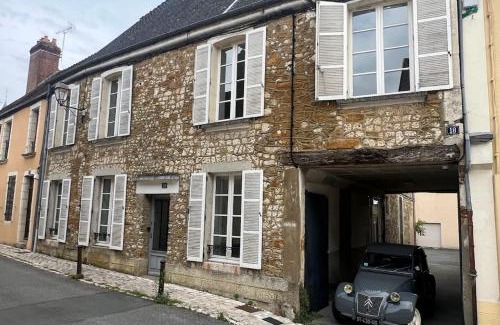 Mortagne-au-Perche Apartamento | Appartement Le Murmure du Millet