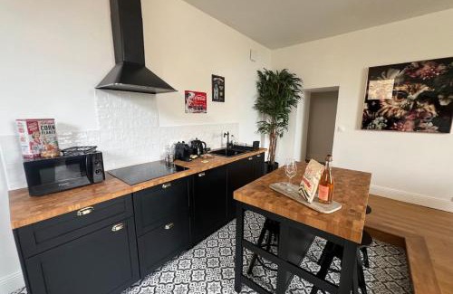 Mortagne-au-Perche Apartamento | Appartement Le Murmure du Millet