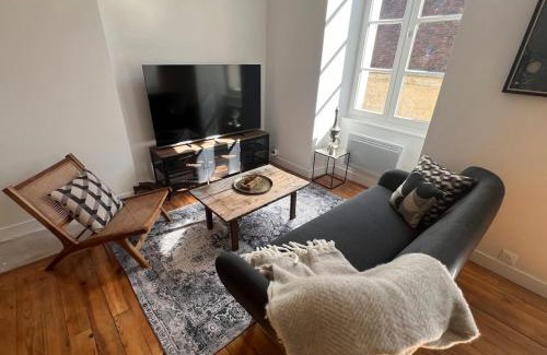 Mortagne-au-Perche Apartamento | Appartement Les Reflets du Tournesol