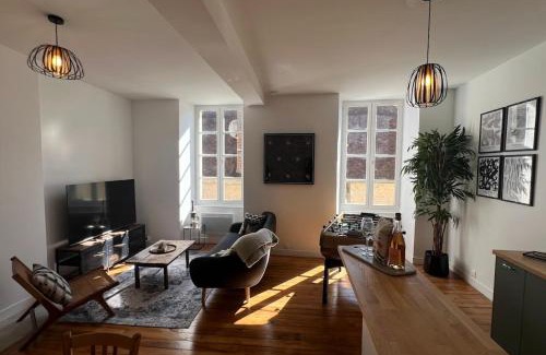 Mortagne-au-Perche Apartamento | Appartement Les Reflets du Tournesol