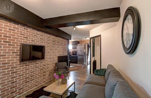Saint-Genest-Lerpt Apartamento | Appartement le Gaga Château Philip