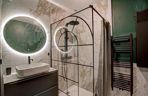 Saint-Genest-Lerpt Apartamento | Appartement le Gaga Château Philip
