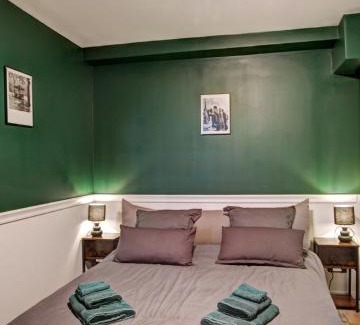 Saint-Genest-Lerpt Apartamento | Appartement le Gaga Château Philip