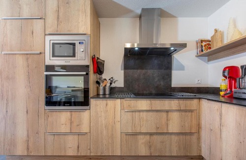 Saint-Jean-de-Sixt Apartamento | Appartement standing Le Praz