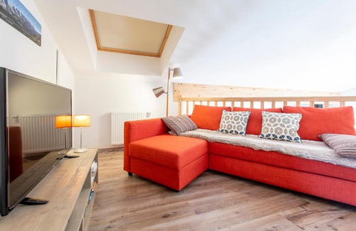 Saint-Jean-de-Sixt Apartamento | Appartement standing Le Praz