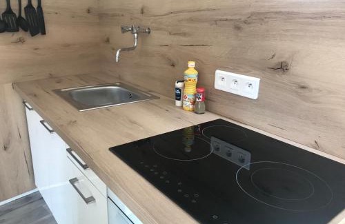 Villeneuve-de-Berg Apartamento | Appartement le Mimosa - Apparts Cosy