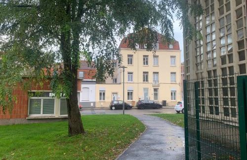 Dunkerque Centre Apartamento | Appartement Le Grand Large
