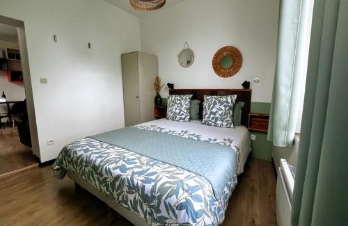 Dunkerque Centre Apartamento | Appartement Le Grand Large