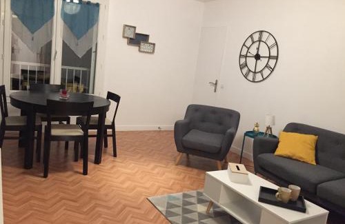 Chateauroux Apartamento | Appartement Le Grand Parc