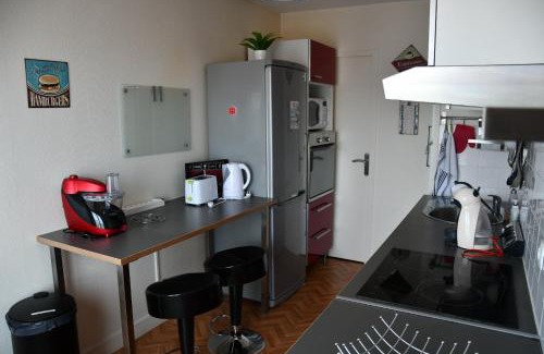 Chateauroux Apartamento | Appartement Le Grand Parc