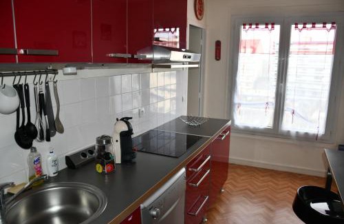 Chateauroux Apartamento | Appartement Le Grand Parc
