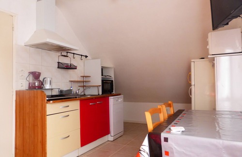 Guerande Apartamento | Appartement le Héron Pour 2 Personnes à Louer à Partir de 2 Nuits et Plus