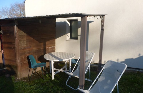 Guerande Apartamento | Appartement le Héron Pour 2 Personnes à Louer à Partir de 2 Nuits et Plus