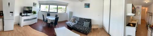 Rochefort Apartamento | Appartement Le "La Fayette" , vue exceptionnelle sur le port de plaisance