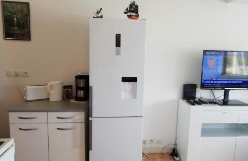 Rochefort Apartamento | Appartement Le "La Fayette" , vue exceptionnelle sur le port de plaisance