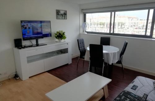 Rochefort Apartamento | Appartement Le "La Fayette" , vue exceptionnelle sur le port de plaisance