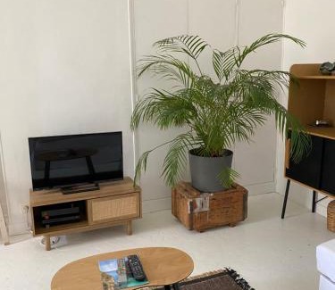 Saint-Victor Apartamento | Appartement Le LOFT saint Victor
