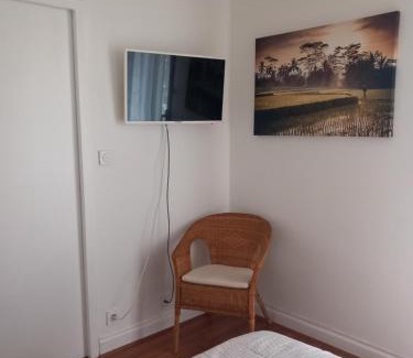 Faubourg Sud Apartamento | Appartement Le Louvre