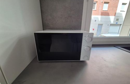 Centre Ville Rive Gauche Apartamento | Appartement Le Luna Rouen Parking Gratuit