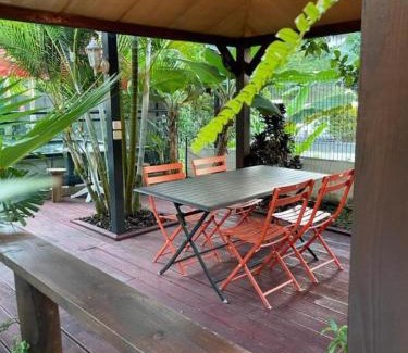 Morne-A-l'Eau Apartamento | Appartement Le Milano