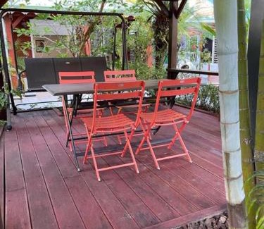 Morne-A-l'Eau Apartamento | Appartement Le Milano