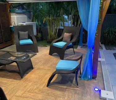 Morne-A-l'Eau Apartamento | Appartement Le Milano