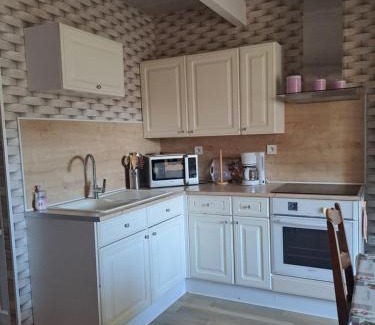 Boulogne-Centre Apartamento | Appartement le petit voyageur