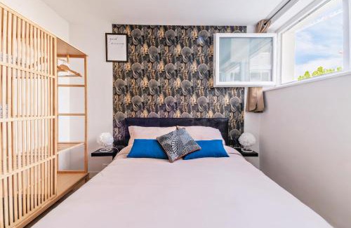 Zola - Pressense Apartamento | Appartement "Le Petit Break" - T2 à Gratte-Ciel