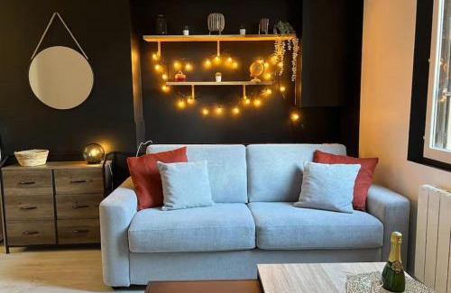 Saint-Martin-du-Littoral Apartamento | Appartement Le Petit Galet