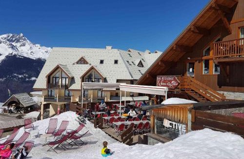 Oz Apartamento | Appartement Le Pic Blanc