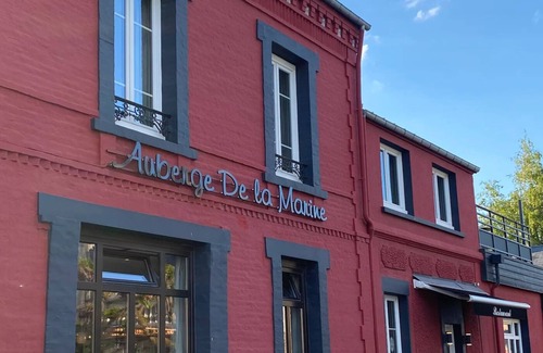 Le Crotoy Apartamento | Appartement Le Pont - Baie Marine - Baie de Somme - family-friends. Air conditioning