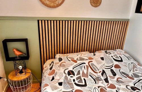 Moulins Apartamento | Appartement le Regnaudin