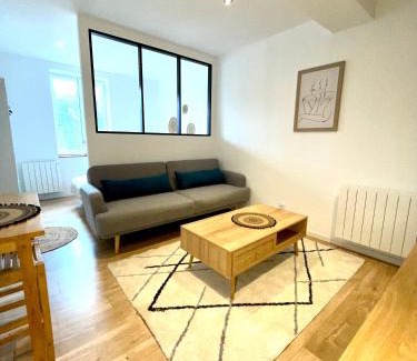 Moulins Apartamento | Appartement le Regnaudin