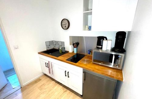 Moulins Apartamento | Appartement le Regnaudin