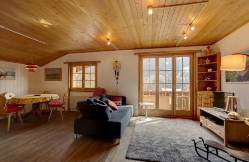 Rougemont Apartamento | Appartement Le Roc