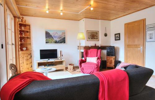 Rougemont Apartamento | Appartement Le Roc