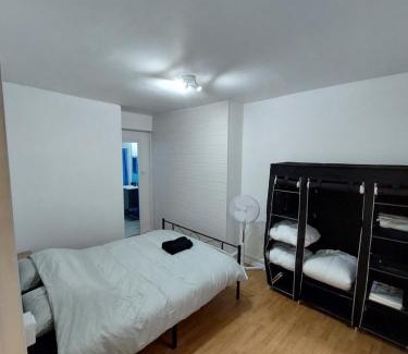 Salins-les-Bains Apartamento | Appartement Le Suly