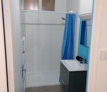 Salins-les-Bains Apartamento | Appartement Le Suly