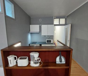 Salins-les-Bains Apartamento | Appartement Le Suly