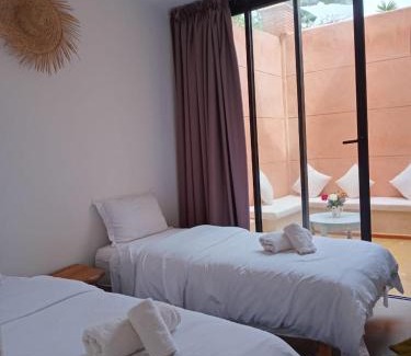 Oualidia Apartamento | Appartement Le Sable Uniquement les familles