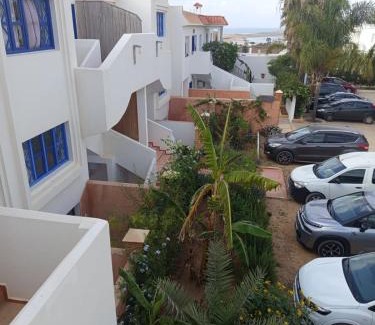 Oualidia Apartamento | Appartement Le Sable Uniquement les familles