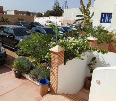 Oualidia Apartamento | Appartement Le Sable Uniquement les familles