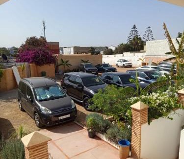 Oualidia Apartamento | Appartement Le Sable Uniquement les familles