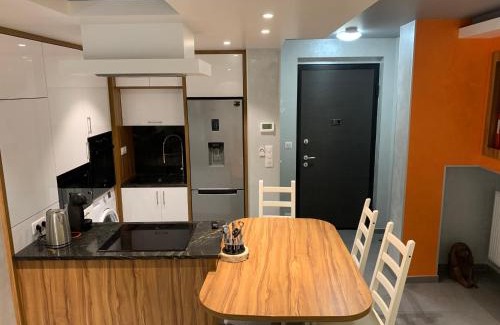 Aix-les-Bains Apartamento | Appartement le Saint Simond