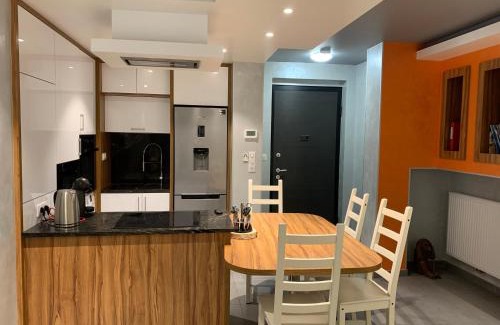 Aix-les-Bains Apartamento | Appartement le Saint Simond