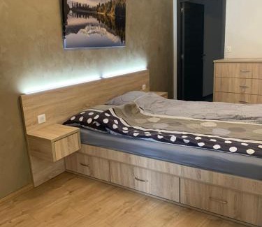 Aix-les-Bains Apartamento | Appartement le Saint Simond