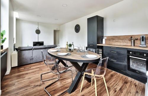 Centre-ville Apartamento | Appartement Le Somptueux Bressan - Hyper-Centre