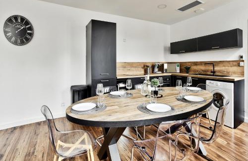 Centre-ville Apartamento | Appartement Le Somptueux Bressan - Hyper-Centre