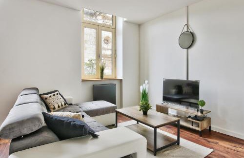 Centre-ville Apartamento | Appartement Le Somptueux Bressan - Hyper-Centre